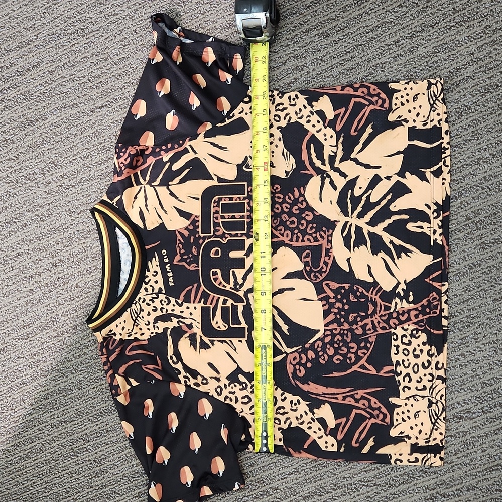 Farm Rio Top Size Medium - Picture 4 of 11